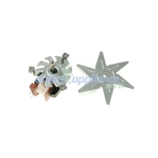 H3530340003 Oven Fan Motor, Oven/Stove, Blanco. Genuine Part